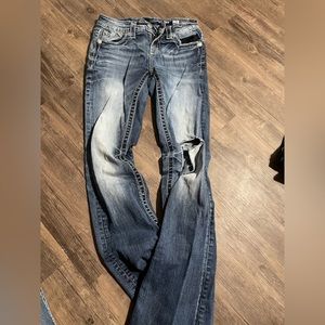 Miss me jeans size 25